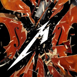 Metallica (메탈리카) - S&M 2 [마블 오렌지 컬러 4LP]