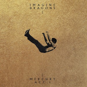 Imagine Dragons (이매진 드래곤스) - 5집 Mercury - Act 1 [LP]