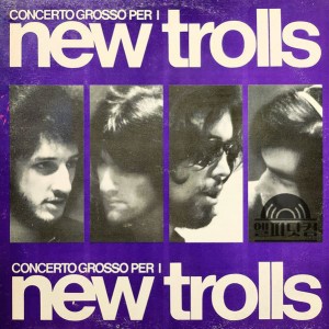 New Trolls / Concerto Grosso Per 1 (서울음반)