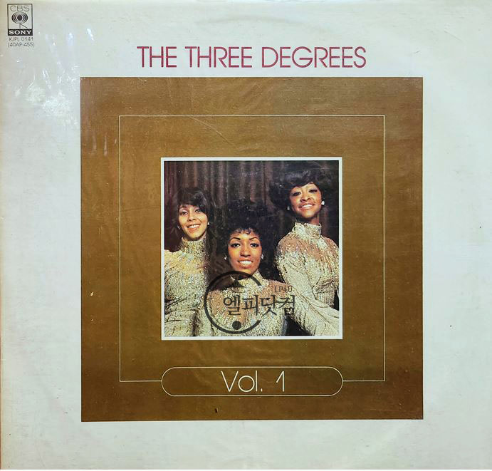 Three Degrees / The Three Degrees Vol.1