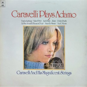 Caravelli & His Magnificent Strings / Caravelli Plays Adamo