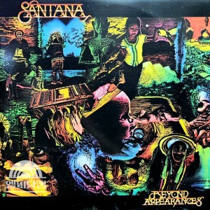 Santana(산타나) /Beyond Appearances