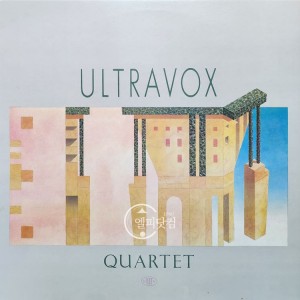 Ultravox (울트라복스) / Quartet