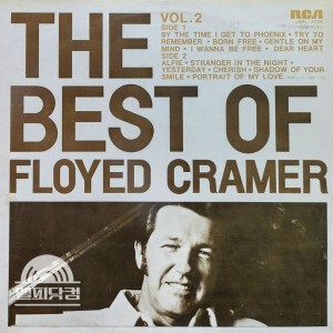 Floyd Cramer/The Best Of Floyd Cramer Vol.2