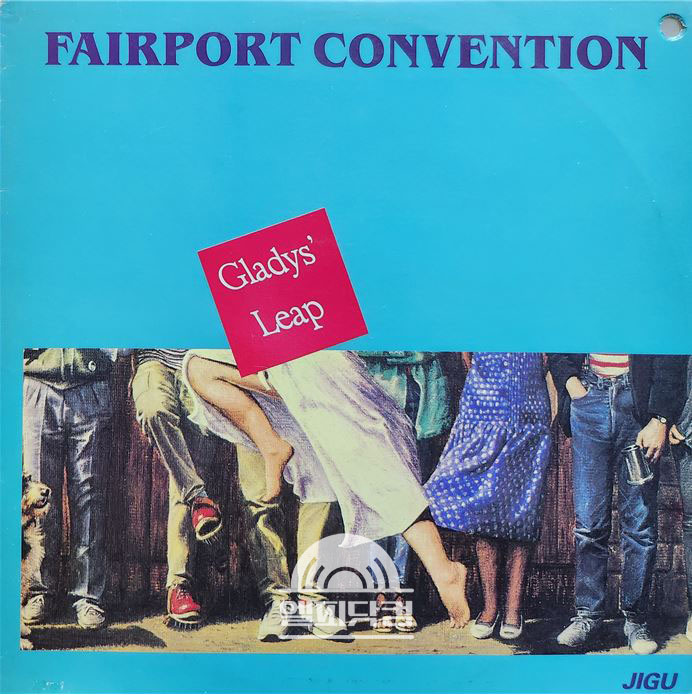 Fairport Convention/Gladys' Leap