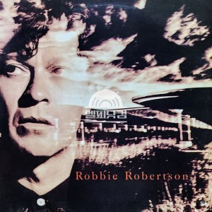 Robbie Robertson / Self-titled