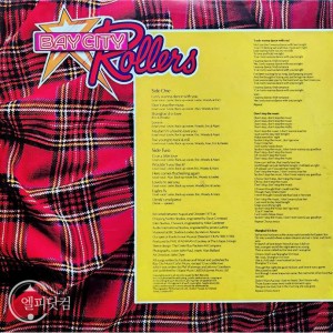 Bay City Rollers / Wouldn't You Like It?
