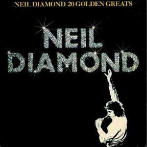 Neil Diamond / 20 Golden Greats [오아시스]  2LP