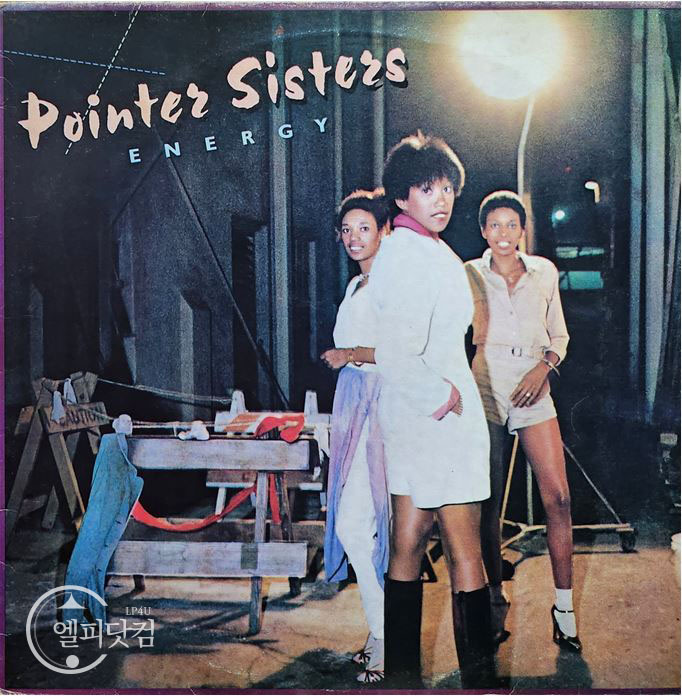 Pointer Sisters / Energy