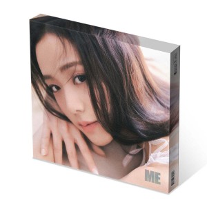 [미개봉]지수 (JISOO) - JISOO FIRST SINGLE VINYL LP [ME](LIMITED EDITION)