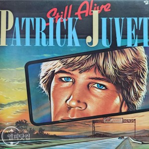 Patrick Juvet / Still Alive (패트릭 주베 내한기념반)