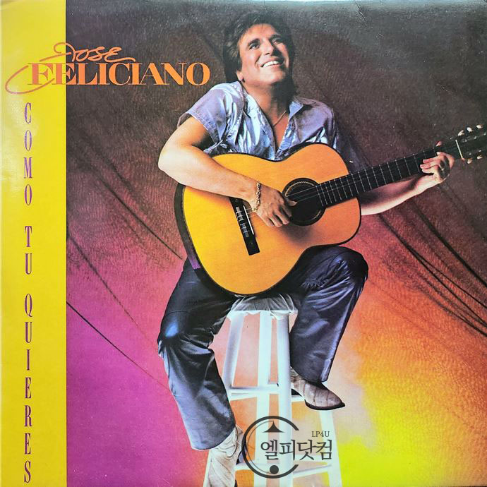 Jose Feliciano / Como Tu Quieres