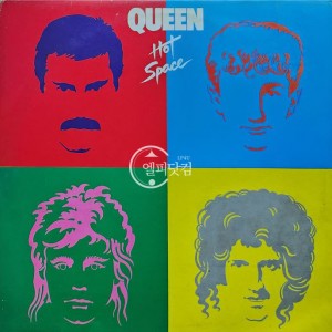 Queen / Hot Space