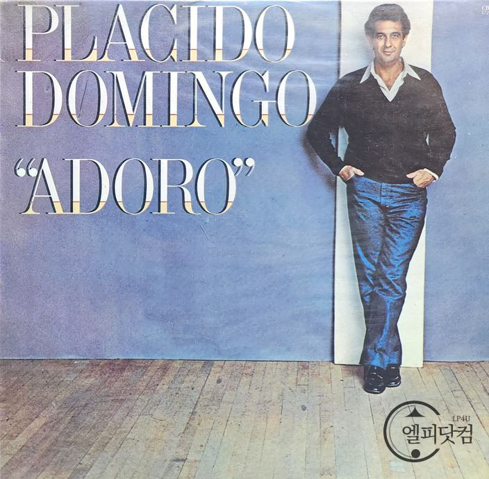 Placido Domingo / Adoro