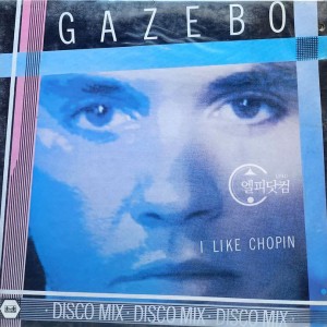 (미개봉) Gazebo / I Like Chopin