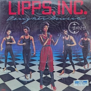 [미개봉] Lipps Inc(립스 잉크) / Designer Music