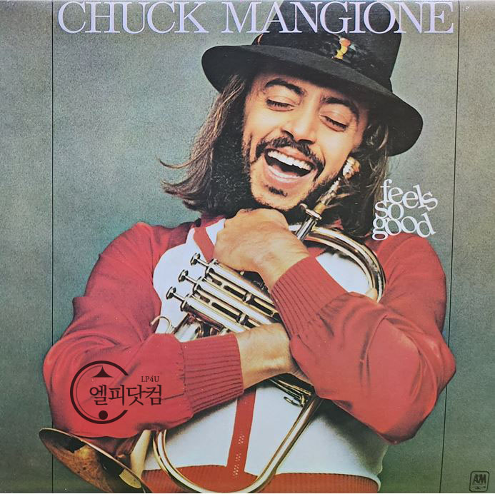 Chuck Mangione(척 맨지오니) / Feels So Good