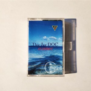 [미개봉]DJ Doc (디제이 디오씨)-Summer(Tape)
