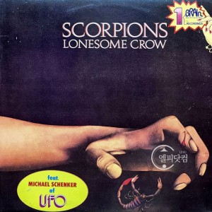 Scorpions(스콜피언스) / Lonesome Crow