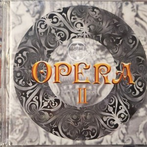 [미개봉 CD] 오페라(Opera) 2집- 비상
