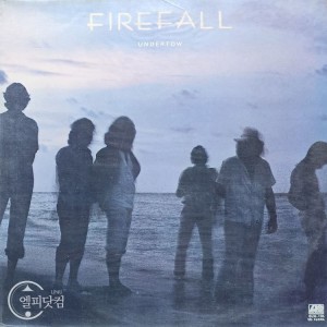 [미개봉LP] Firefall(화이어폴) / Undertow