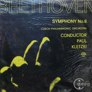 [미개봉LP] Paul Kletzki / Beethoven: Symphony No.6 in F major, Op.68