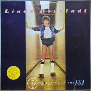 Linda Ronstadt(린다 론스태드) / Living In The USA