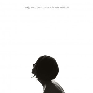 [미개봉LP] 박지윤 - Parkjiyoon 20th Anniversary Photo & Live Album(화이트 컬러 2LP)