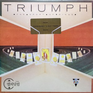 Triumph(트라이엄프) / The Sport Of Kings