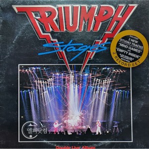 Triumph(트라이엄프) / Stages