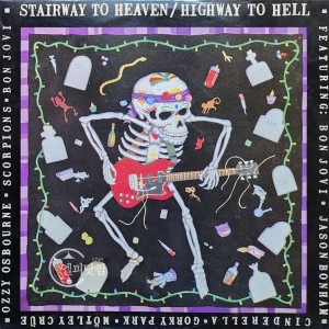 Various Artists / Stairway To Heaven /Highway To Hell