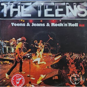 Teens(틴즈) / Teens & Jeans & Rock 'n' Roll