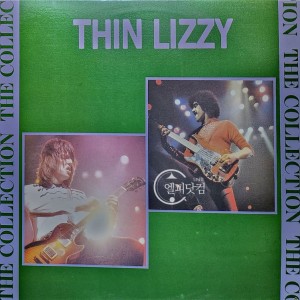 Thin Lizzy(씬 리지) / 	The Collection (Live)