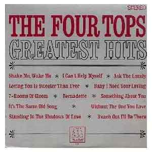 Four Tops/Greatest Hits