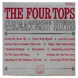 Four Tops/Greatest Hits