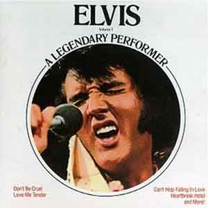 Elvis Presley/A Legendary Performer Vol.1