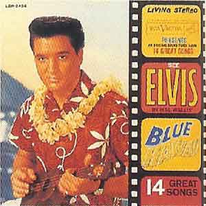 Elvis Presley/14 Great Songs - Blue Hawaii