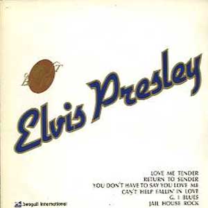 Elvis Presley/Best Of The Best