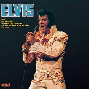 Elvis Presley/Elvis (Fool)