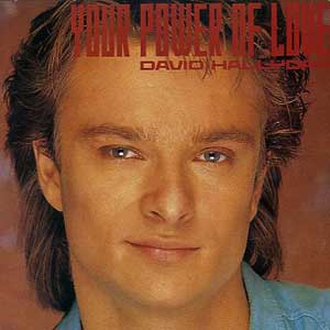 David Hallyday/Your Power Of Love