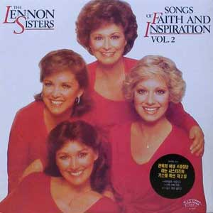 Lennon Sisters/Songs Of Faith And Inspiration Vol.1