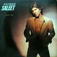 Norman Saleet/Here I Am