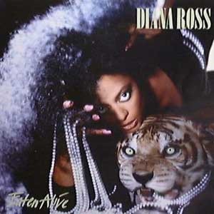 Diana Ross/Eaten Alive