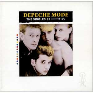 Depeche Mode/The Singles [81 - 85]