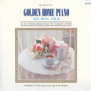 Golden Home Piano Vol.3