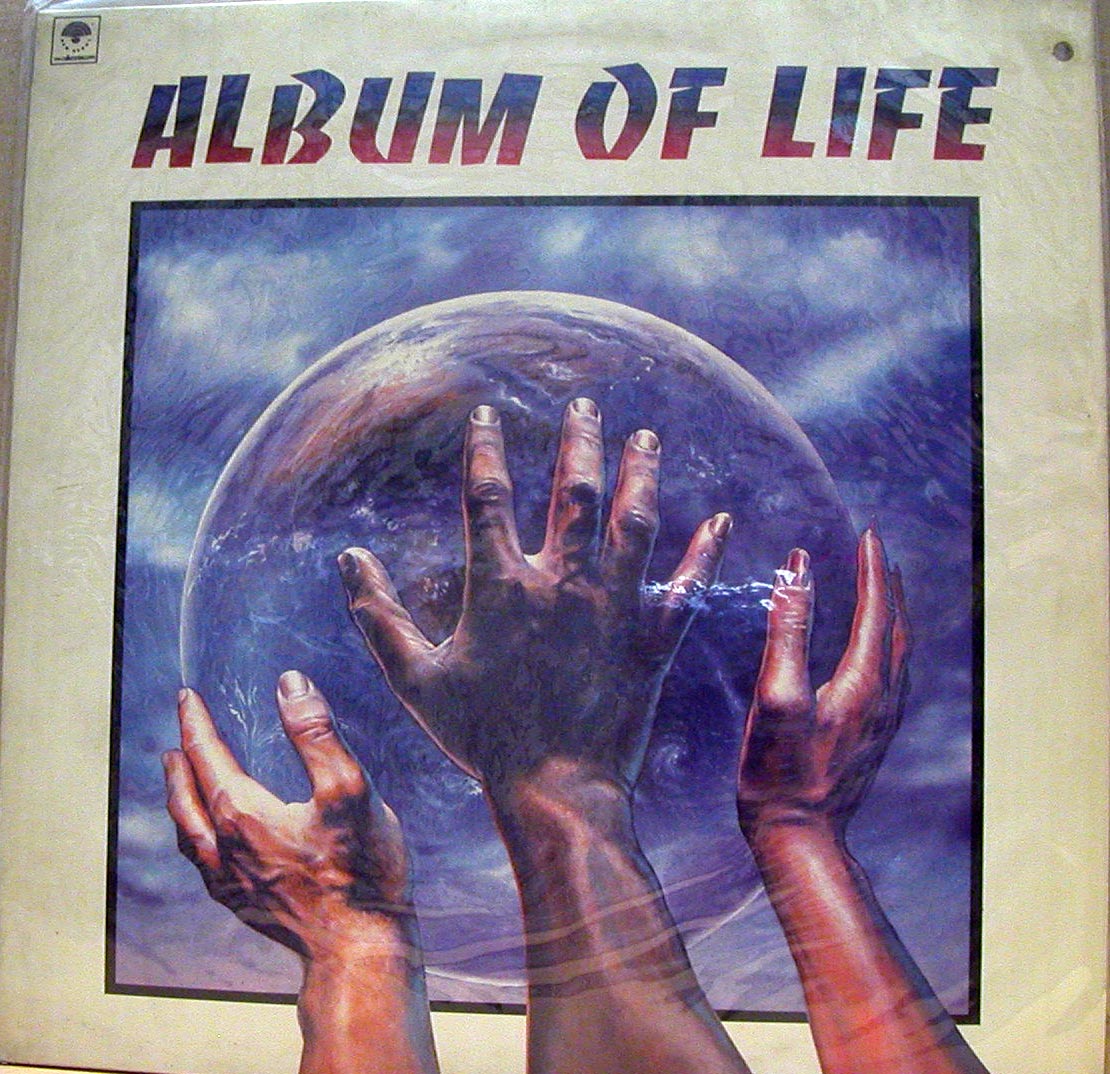 Album Of Life (Raise The World/After Quake)