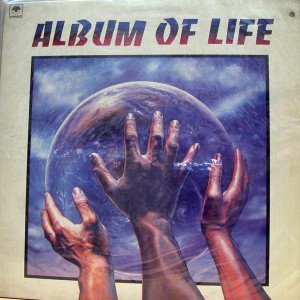 Album Of Life (Raise The World/After Quake)