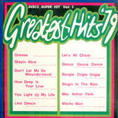 Greatest Hits '79 (Disco Super Hit Vol.1)