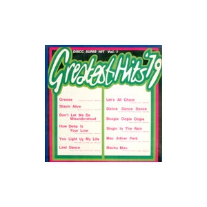 Greatest Hits '79 (Disco Super Hit Vol.1)