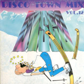 Disco Town Mix Vol.12